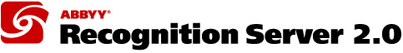 ABBYY Recognition Server 2.0 logo